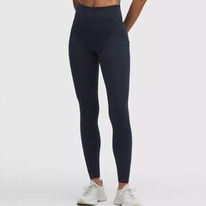 lululemon athletica navy blue Leggings